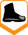 Steel Toe Plate Icon | Magnum Boots® South Africa