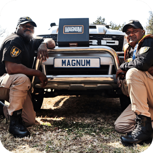 1 | Magnum Boots® South Africa